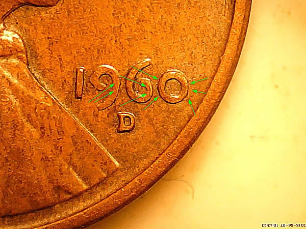 1960-D-Lincoln-Two-Coins-With-Similar-MD-?