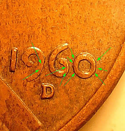 1960-D-Lincoln-Two-Coins-With-Similar-MD-?