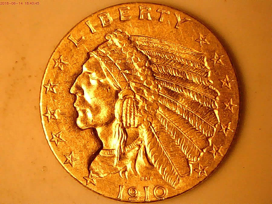 1910-P-2-1/2-Indian-Gold-Help-With-Grade-Please