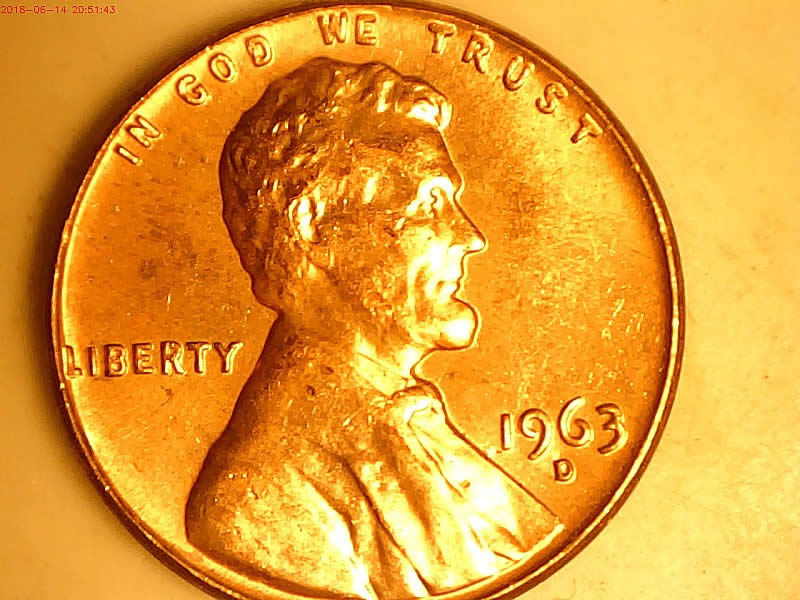 1963-D-Lincoln-DDO-Can't-Match-Them-In-CC-Or-VV