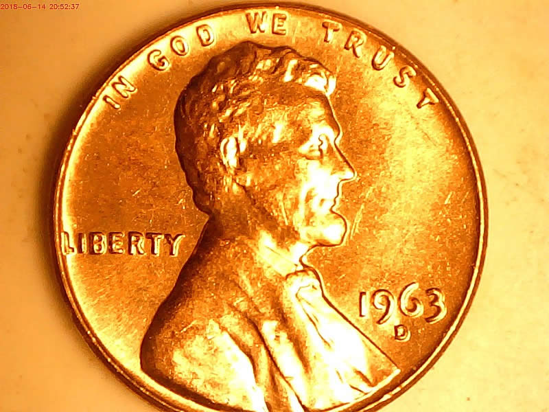 1963-D-Lincoln-DDO-Can't-Match-Them-In-CC-Or-VV
