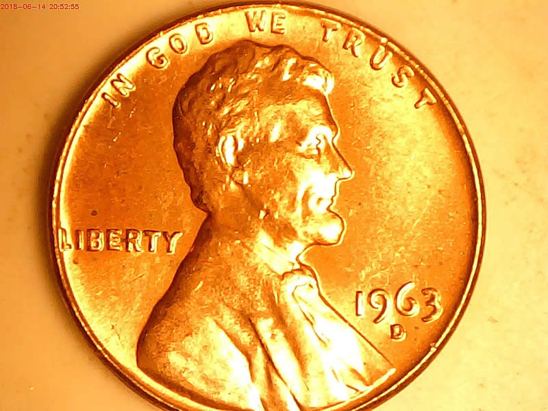 1963-D-Lincoln-DDO-Can't-Match-Them-In-CC-Or-VV