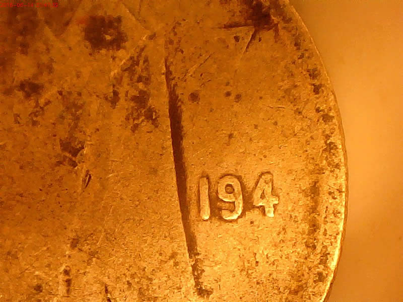 194?-Canada-Dime-With-A-Nice-Greaser