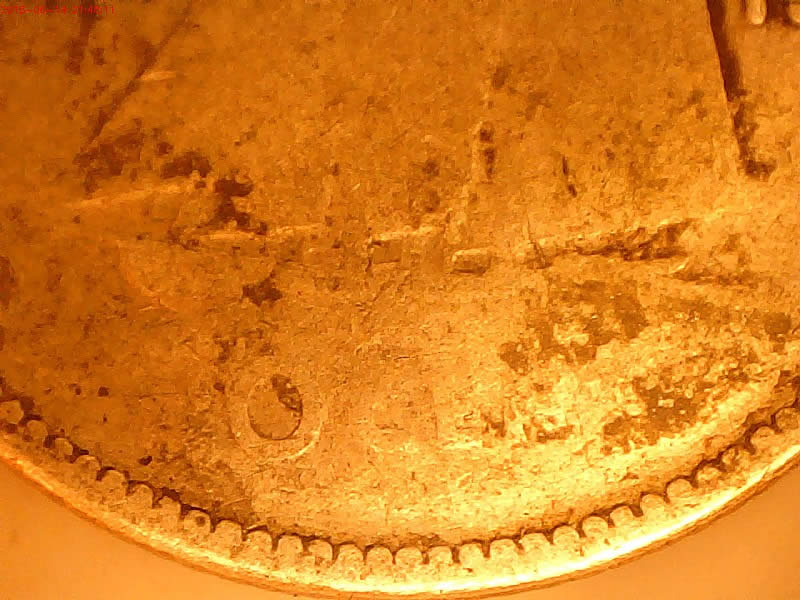 194?-Canada-Dime-With-A-Nice-Greaser