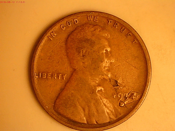 1934-D-Lincoln-With-Lamination-By-Date