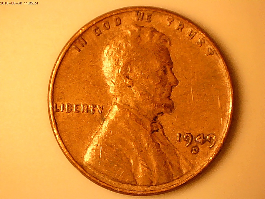 1949-D-Lincoln-Lwc-1MM-001-Found-Last-Night-With-A-Big-Die-Crack-On-Reverse