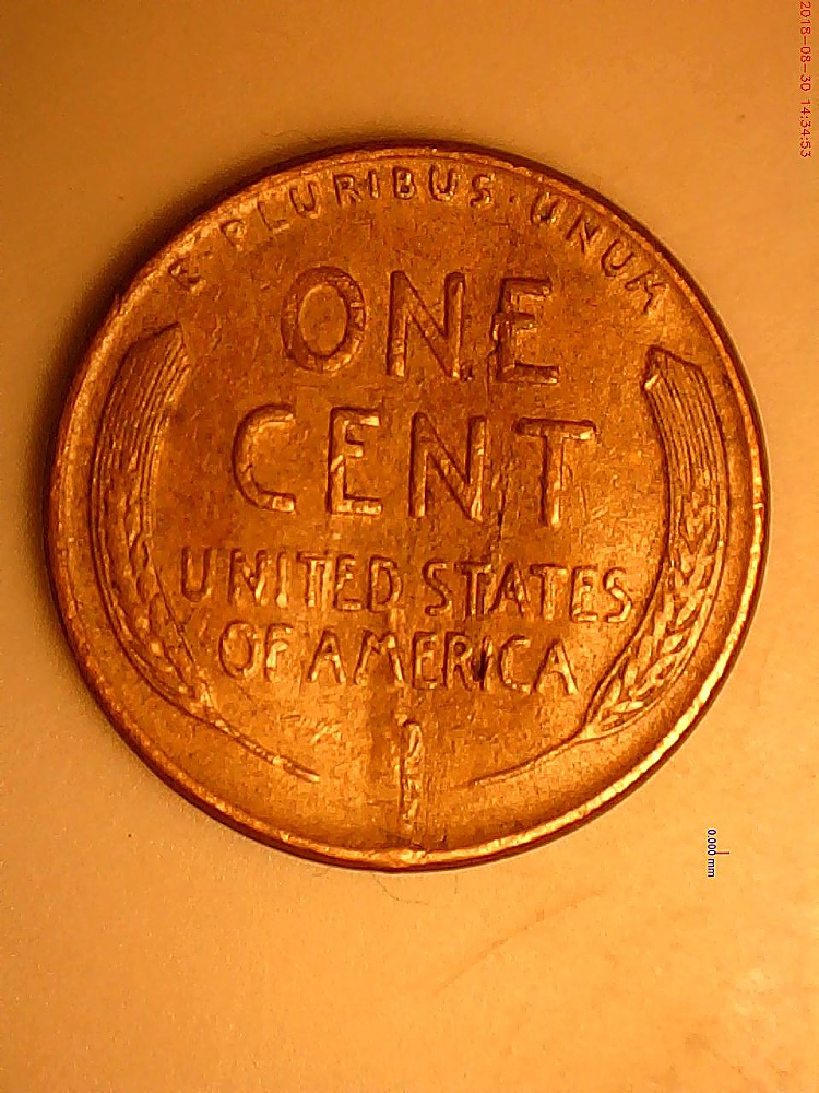 1949-D-Lincoln-Lwc-1MM-001-Found-Last-Night-With-A-Big-Die-Crack-On-Reverse