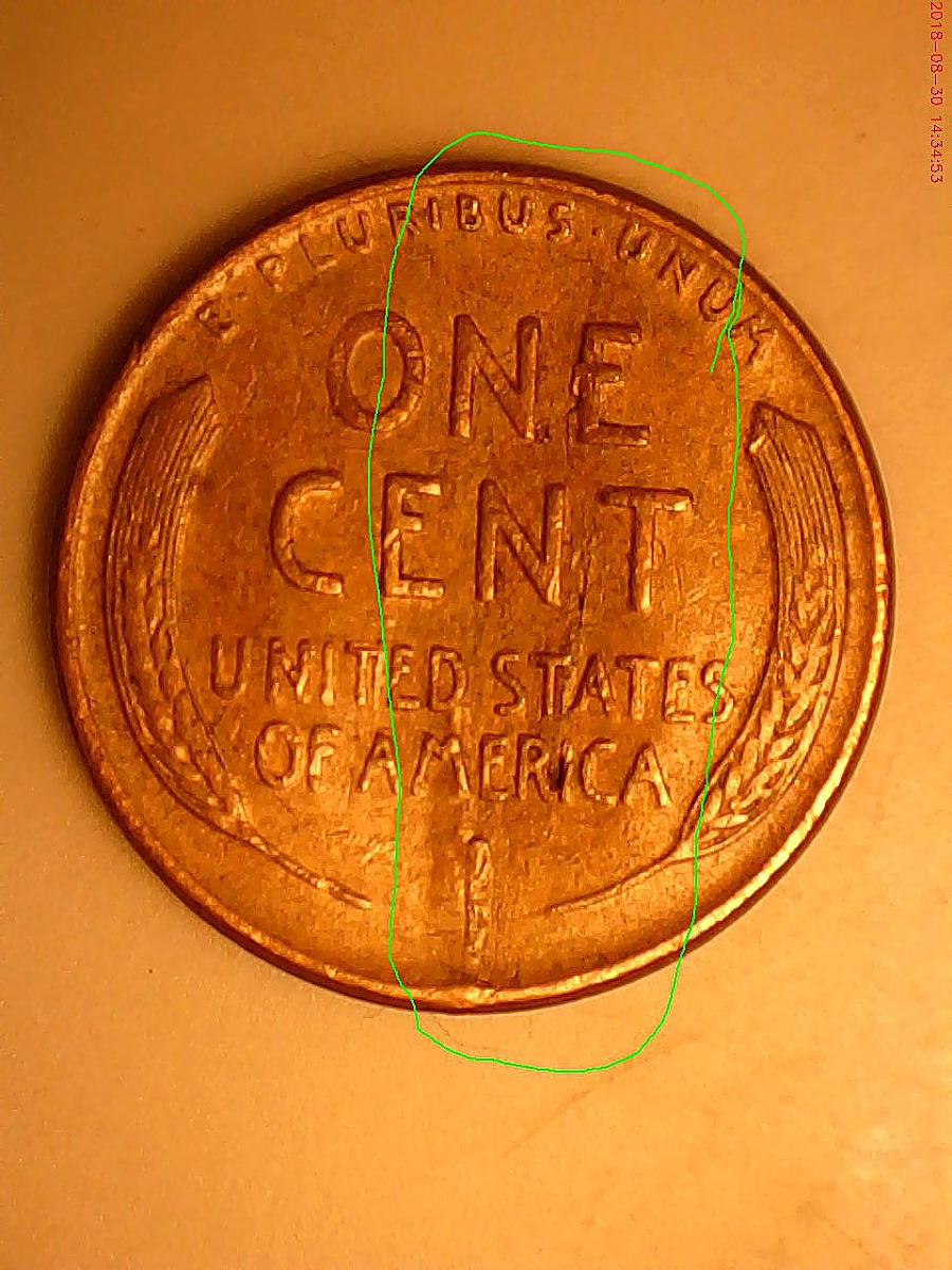 1949-D-Lincoln-Lwc-1MM-001-Found-Last-Night-With-A-Big-Die-Crack-On-Reverse