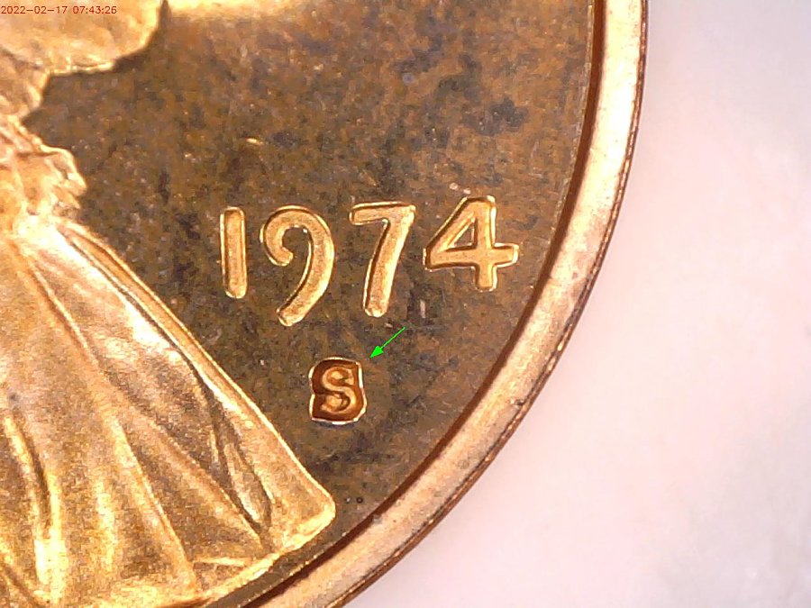 1974-S-Proof-Lincoln-Is-It-An-RPM-Or-Not-?