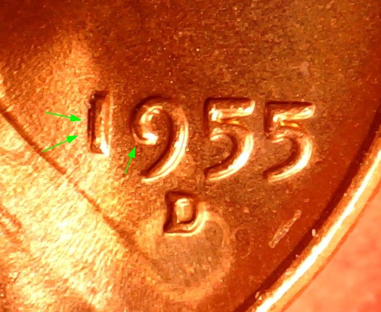 1955-D-FS-101-Uncirculated