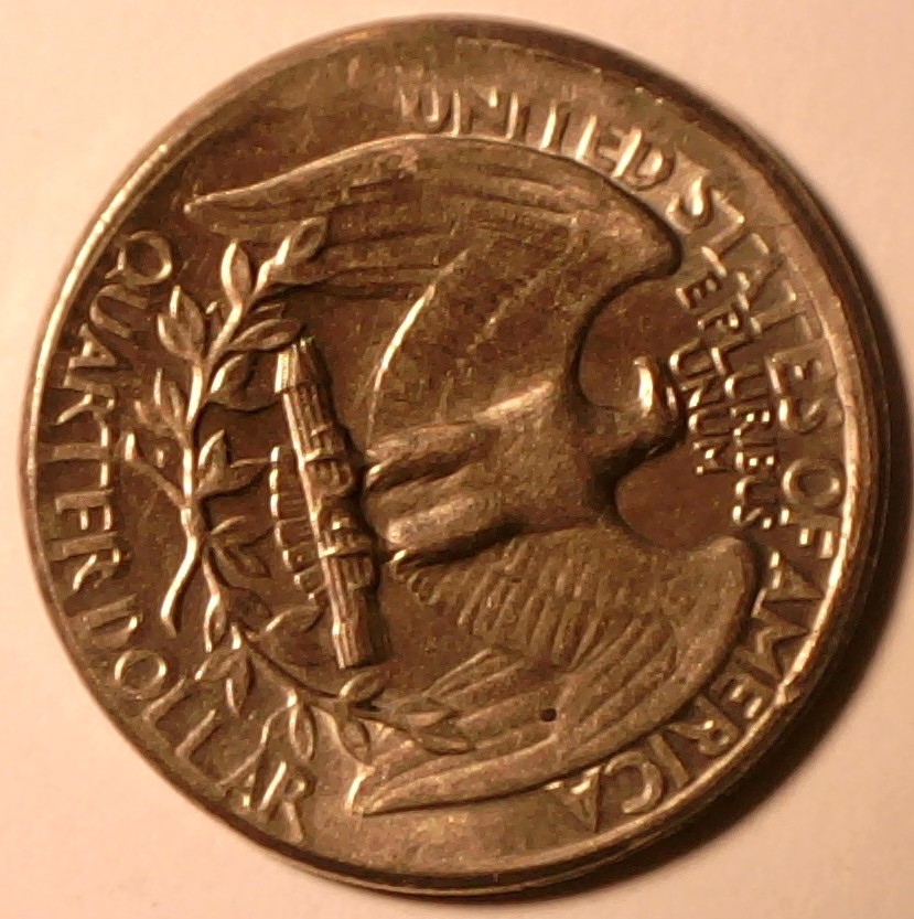 1965-Quarter-With-A-Tilted-Partial-Collar-And-Extrusion-Strike-On-Reverse-?