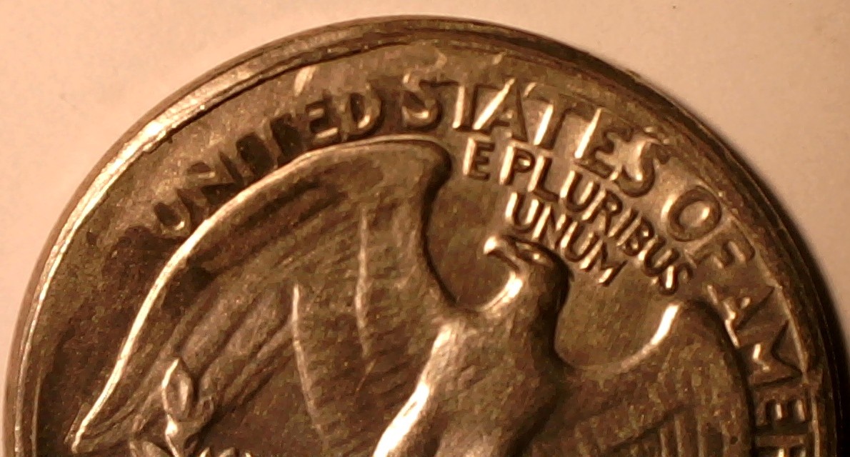 1965-Quarter-With-A-Tilted-Partial-Collar-And-Extrusion-Strike-On-Reverse-?