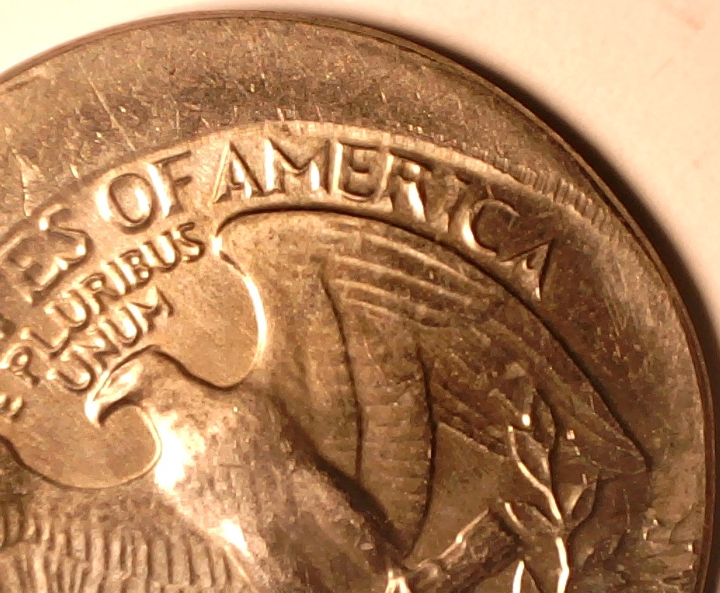 1984-P-Washington-Quarter-Struck-Off-Center