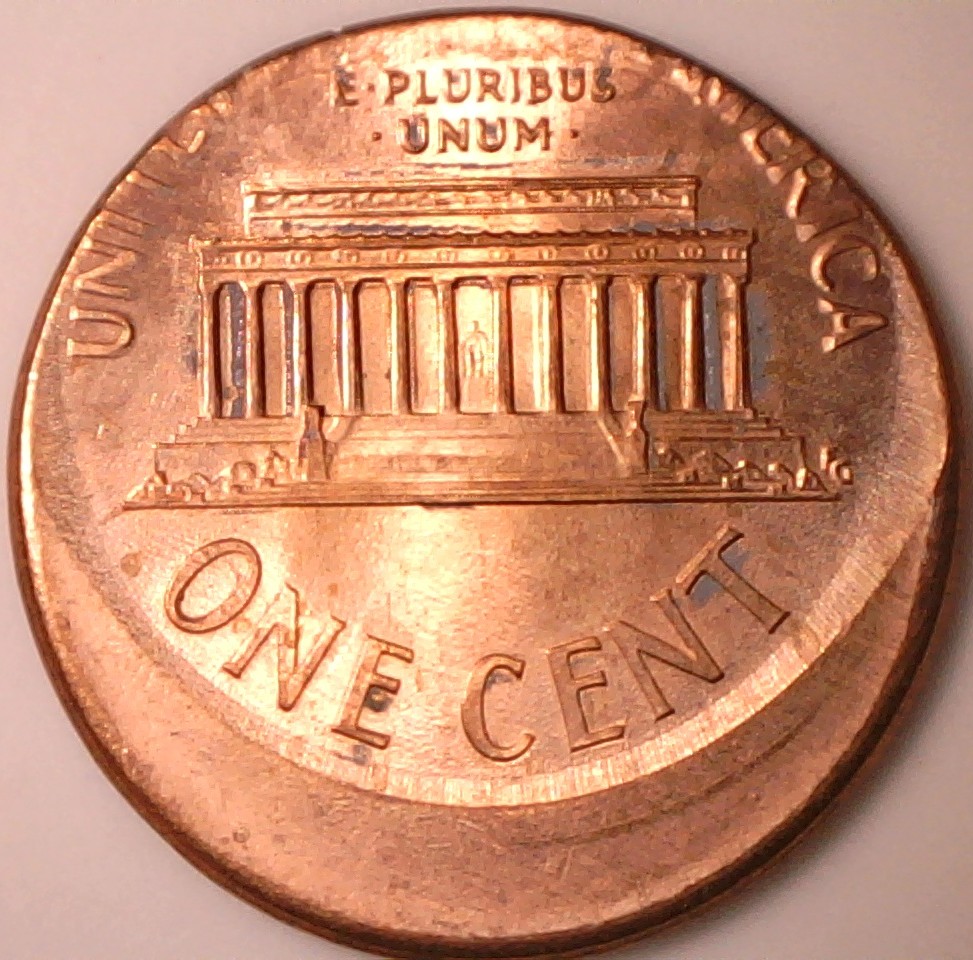 1999-Lincoln-Struck-Off-Center
