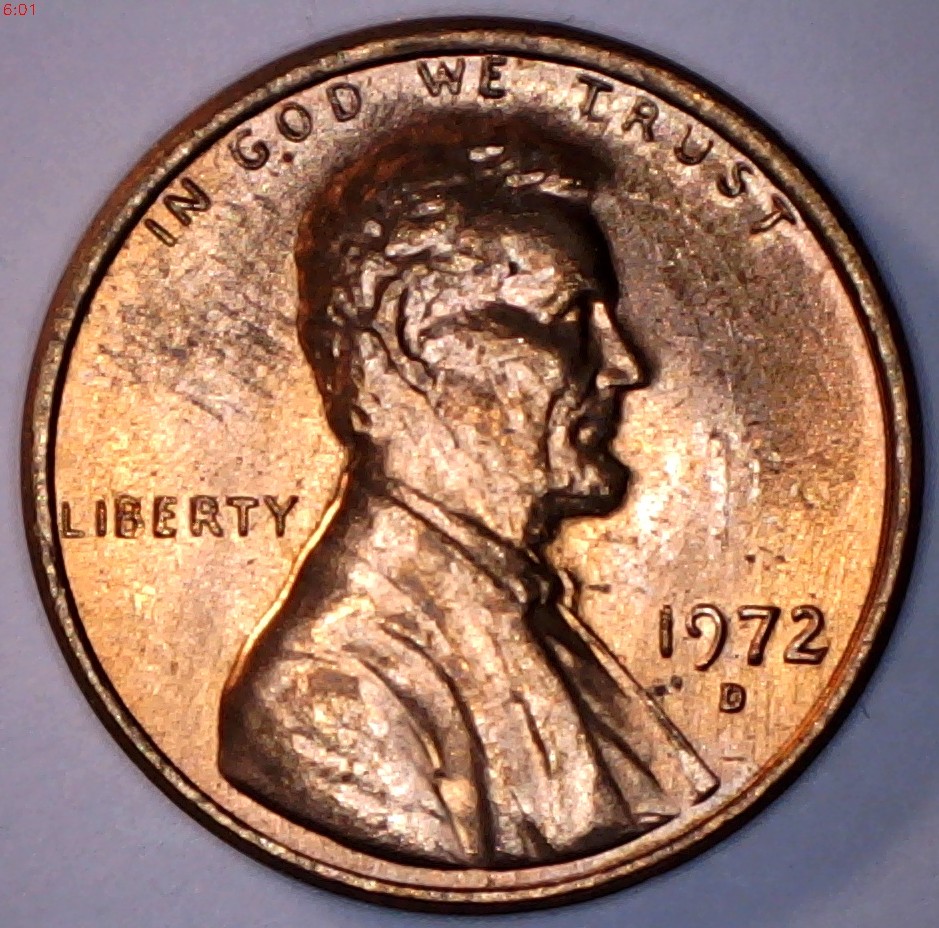 1972-D-Lincoln-Cent-Rim-Cud/Clash-Obverse