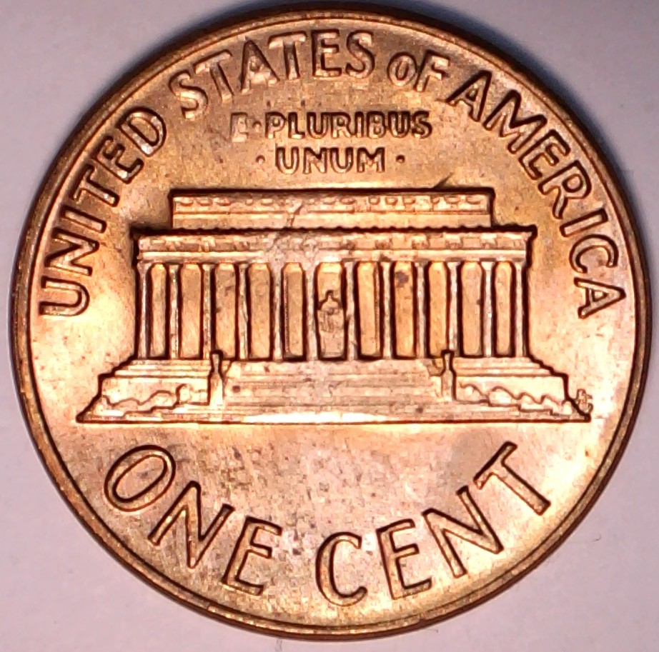 1972-D-Lincoln-Cent-Rim-Cud/Clash-Obverse