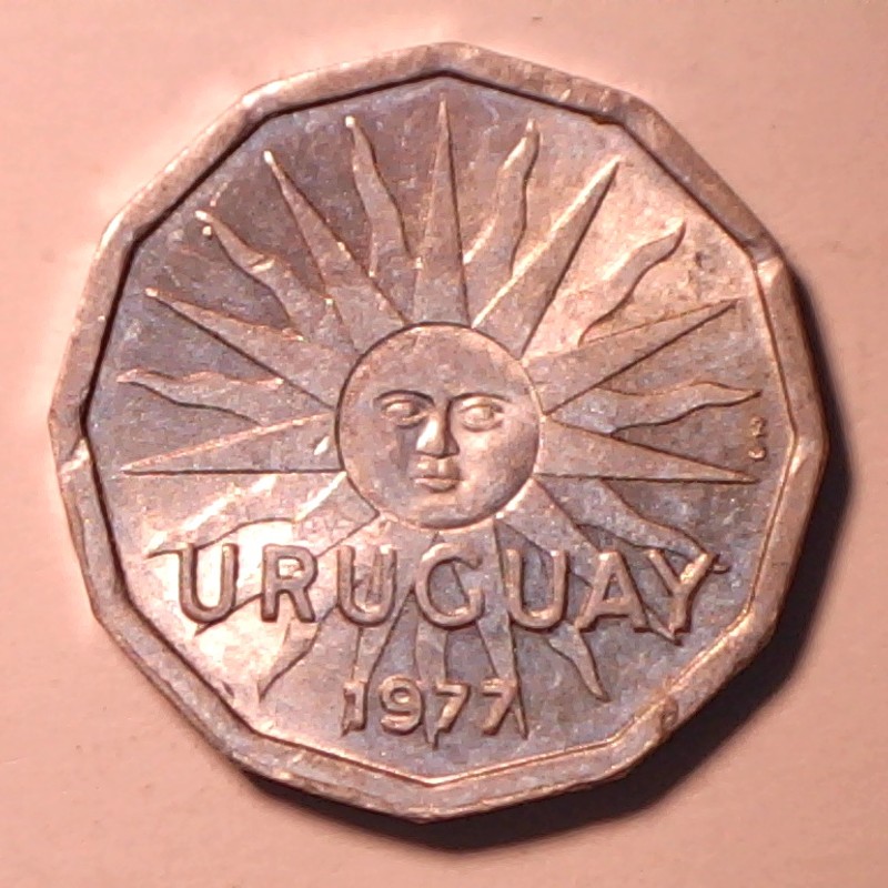 1977-Uruguay-20centesimos-Rim-Cud