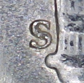 1946-S-Roosevelt-Dime-RPM/Ddr