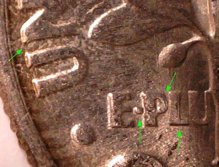 1946-S-Roosevelt-Dime-RPM/Ddr
