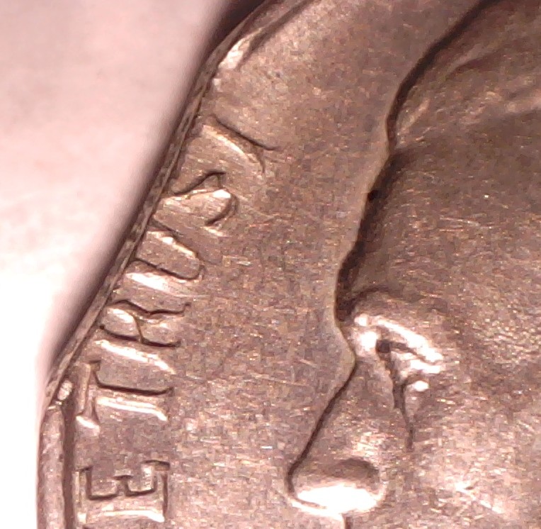 1964-D-Jefferson-Nickel-Double-Clip