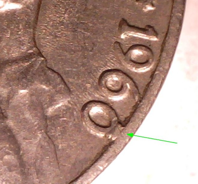1960-D-Jefferson-Nickel-Obverse-Cud