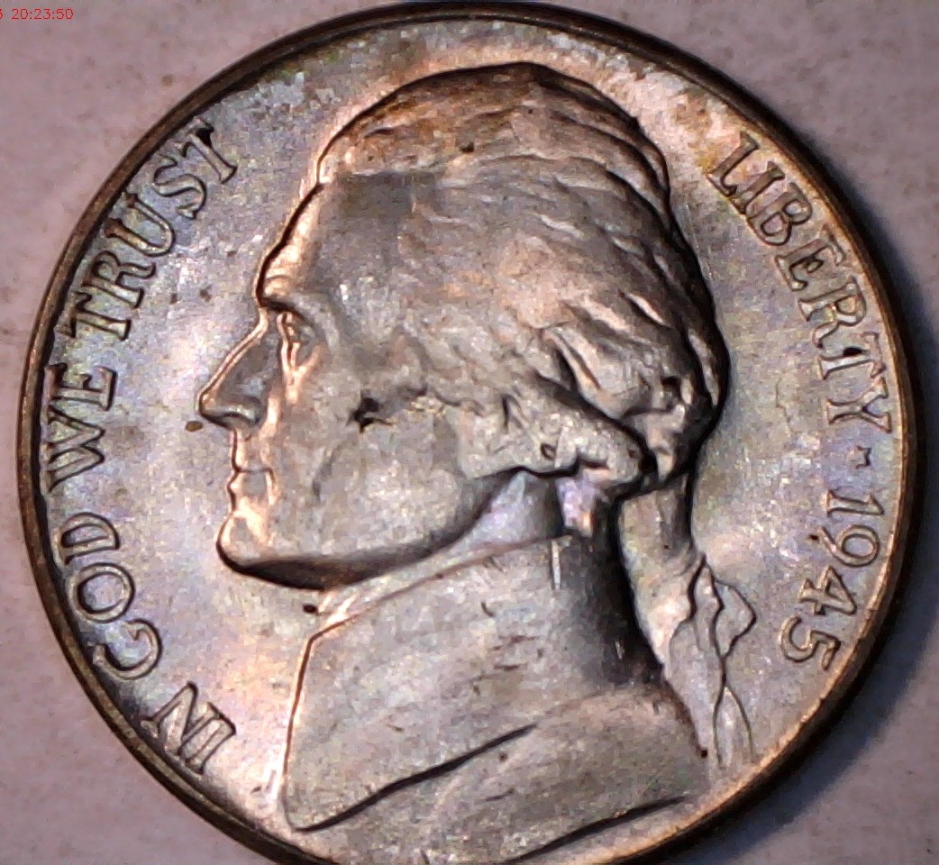 1945-S-Jefferson-Nickel-DDR/RPM