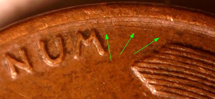 1951-D-Lincoln-Cent--OMM#1