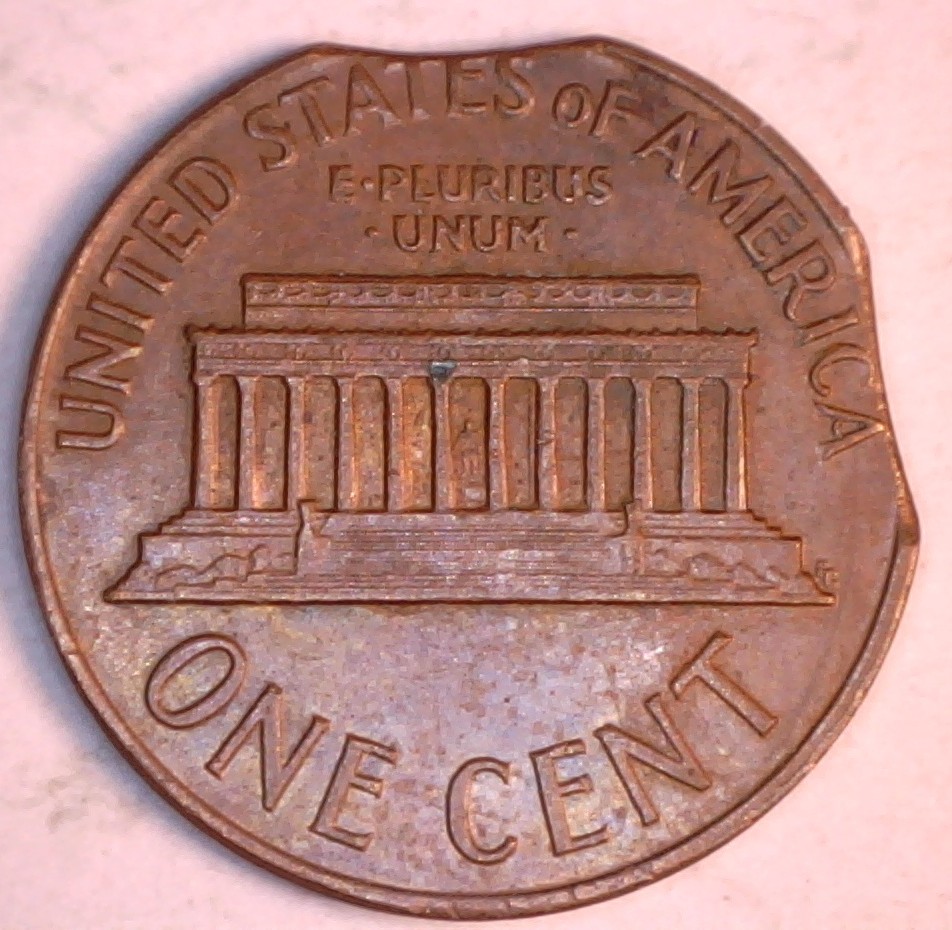 1962-Lincoln-Cent-Double-Clipped-Planchet?