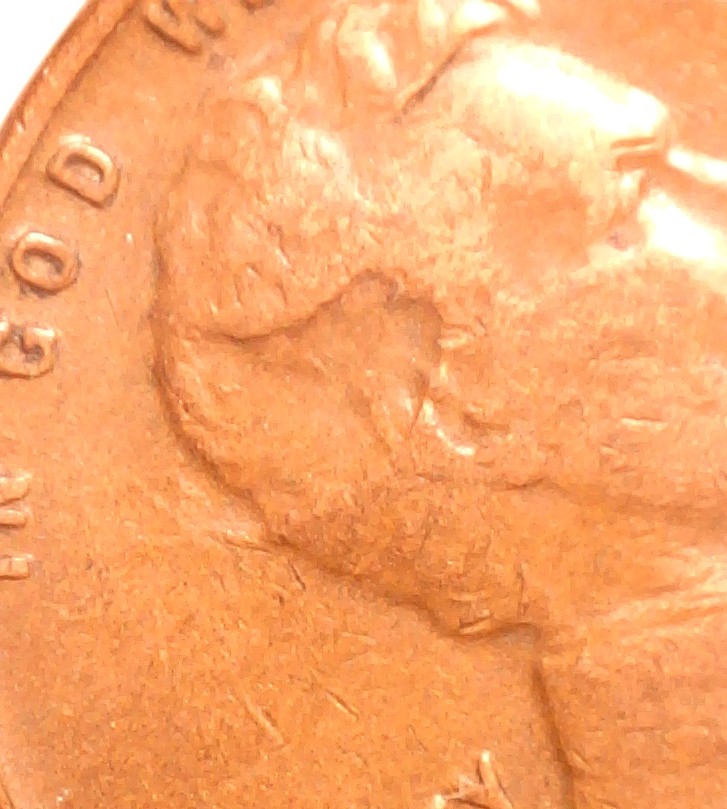 1945-Lincoln-Cent-Lamination
