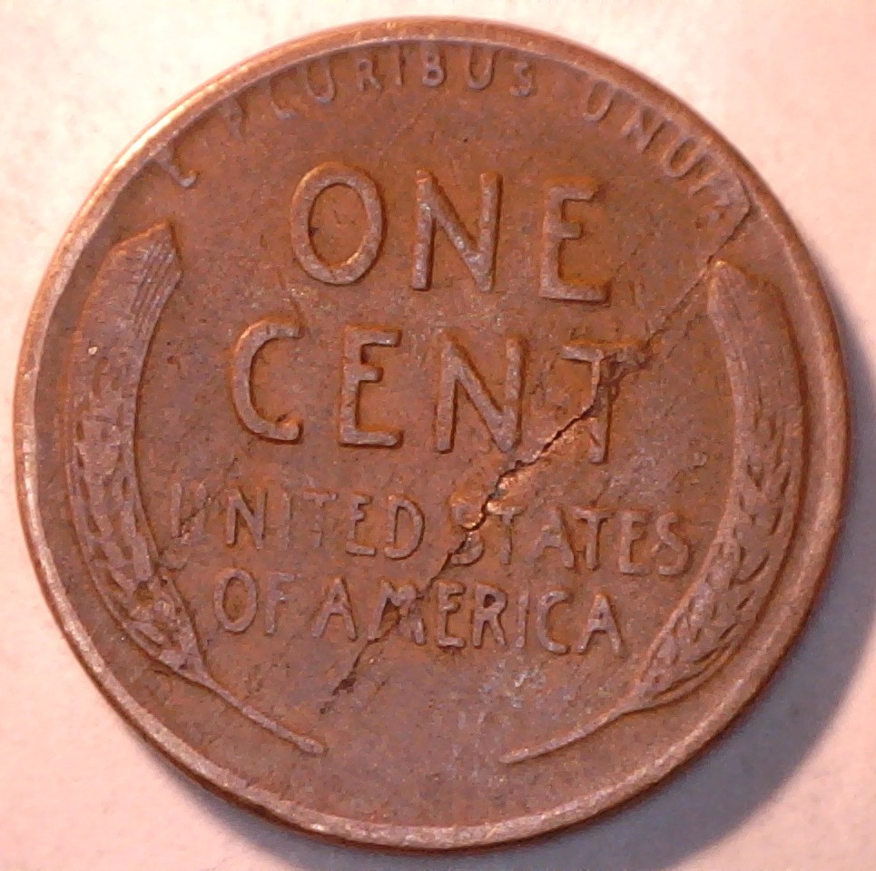 1941-Lincoln-Cent-Lamination