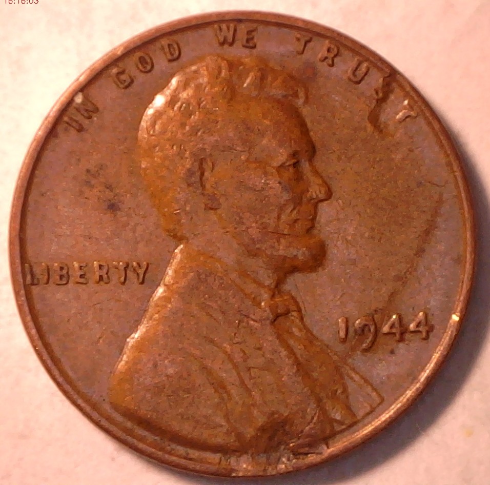 1944-Lincoln-Cent-Lamination