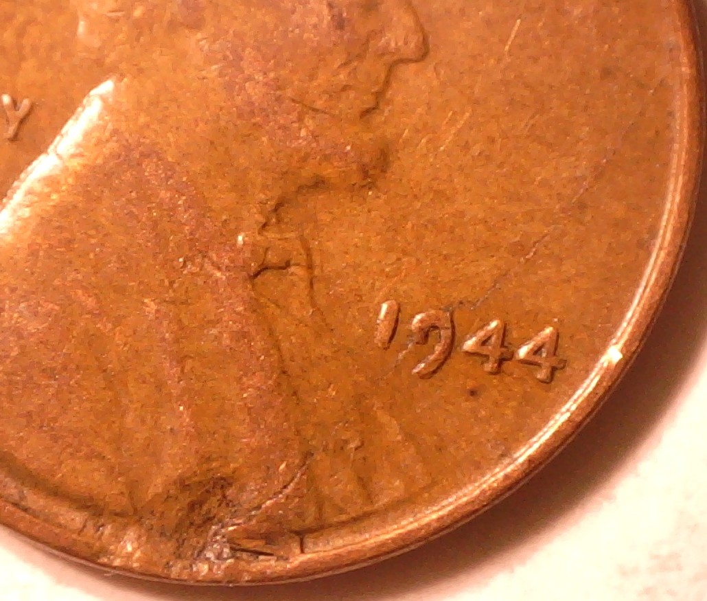 1944-Lincoln-Cent-Lamination