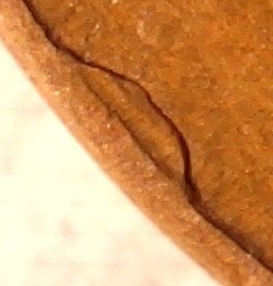 1960-D-Lincoln-Struck-Through-A-Folded-Fin-?-Or