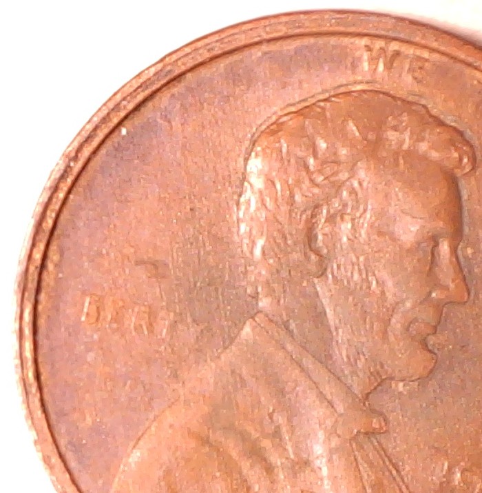 1993-Lincoln-Cent-Struck-Through-Grease-?