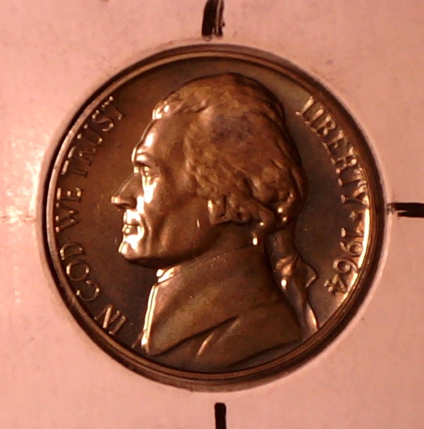 1964-Jefferson-Nickel-Rotated
