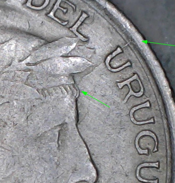 1942-Uruguay-10-Centesimos-