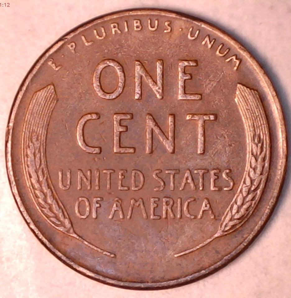 19?-Lincoln-Cent-Lamination