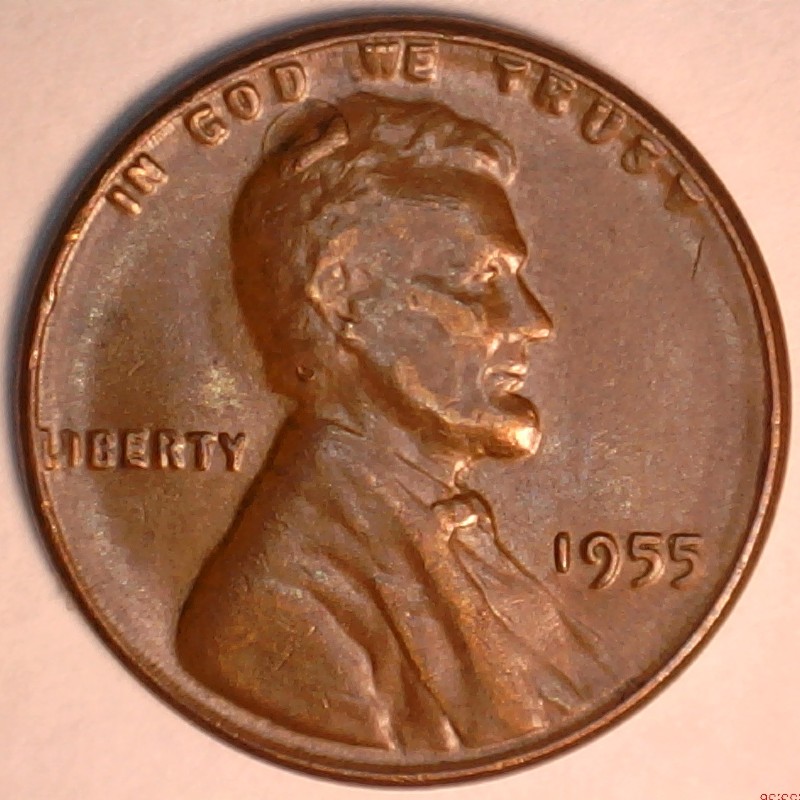 1955-Lincoln-Cent-RIDB