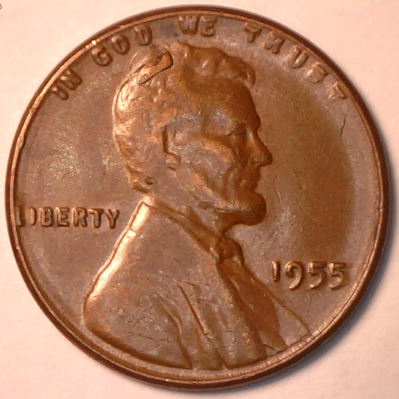 1955-Lincoln-Cent-RIDB