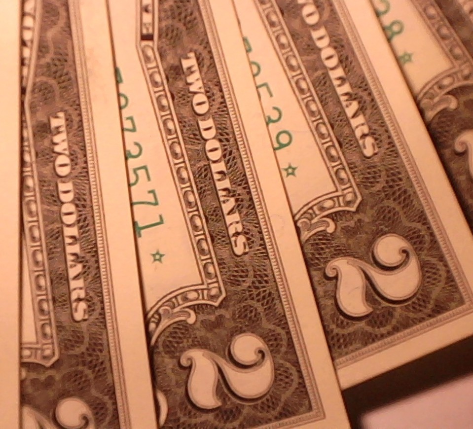 Project-100k---Circulating-Two-Dollar-Bills---Round-4!