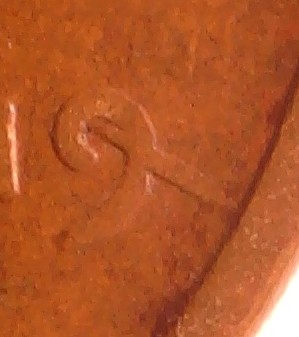 1919-S-Lincoln-Cent-Struck-Through-A-Copper-Peel