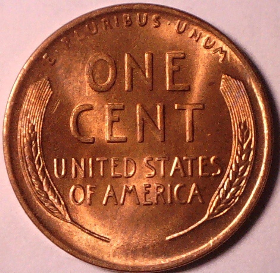 1945-S-Lincoln-Cent-Struck-Trough-And-DDO