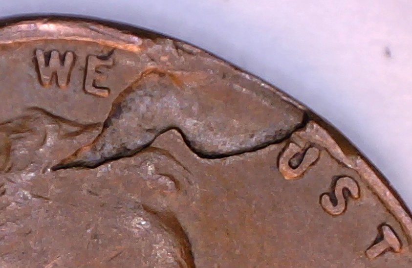1946-Lincoln-Cent-Struck-Through?