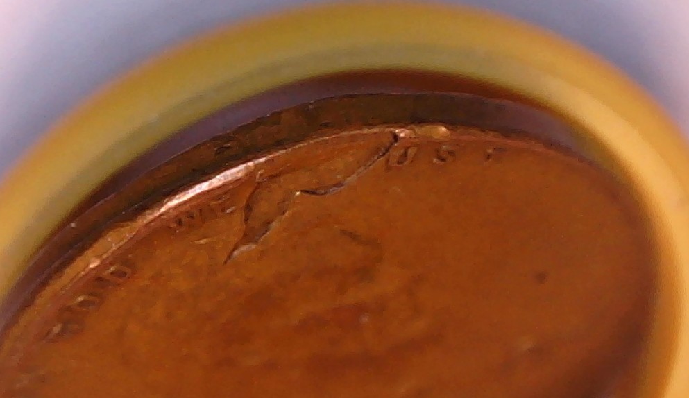 1946-Lincoln-Cent-Struck-Through?