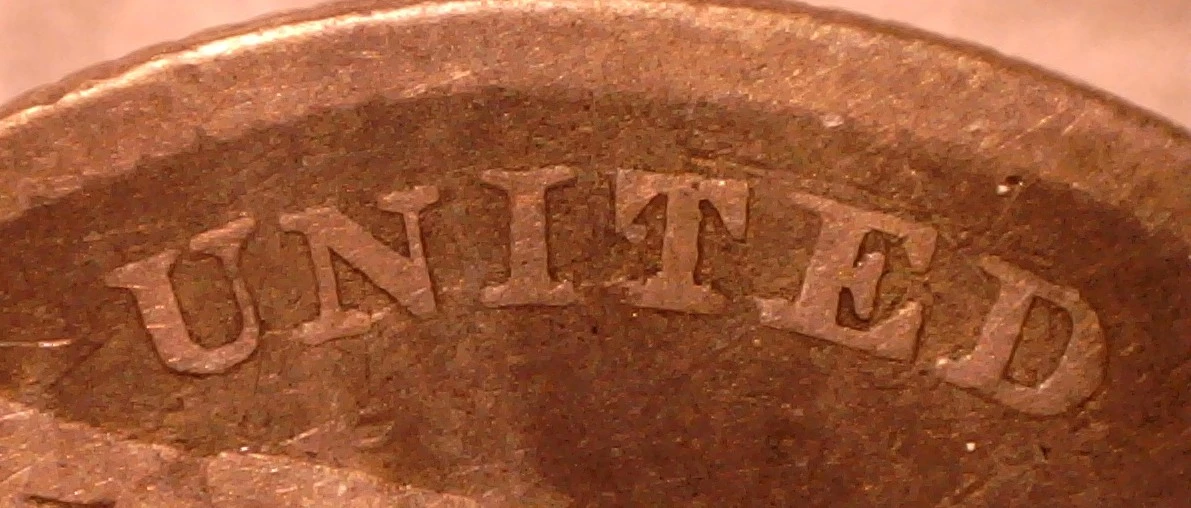 1831-Liberty-Cap-Quarter-Rotated-Die