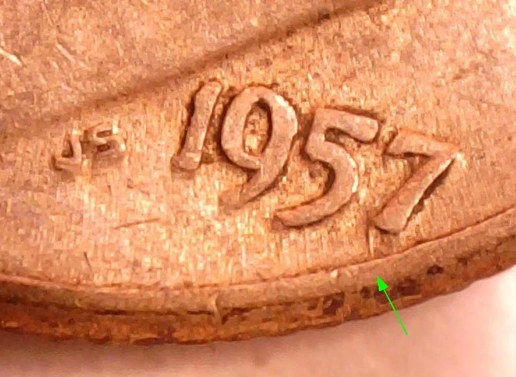 1957-Roosevelt-Dime-Die-Trails