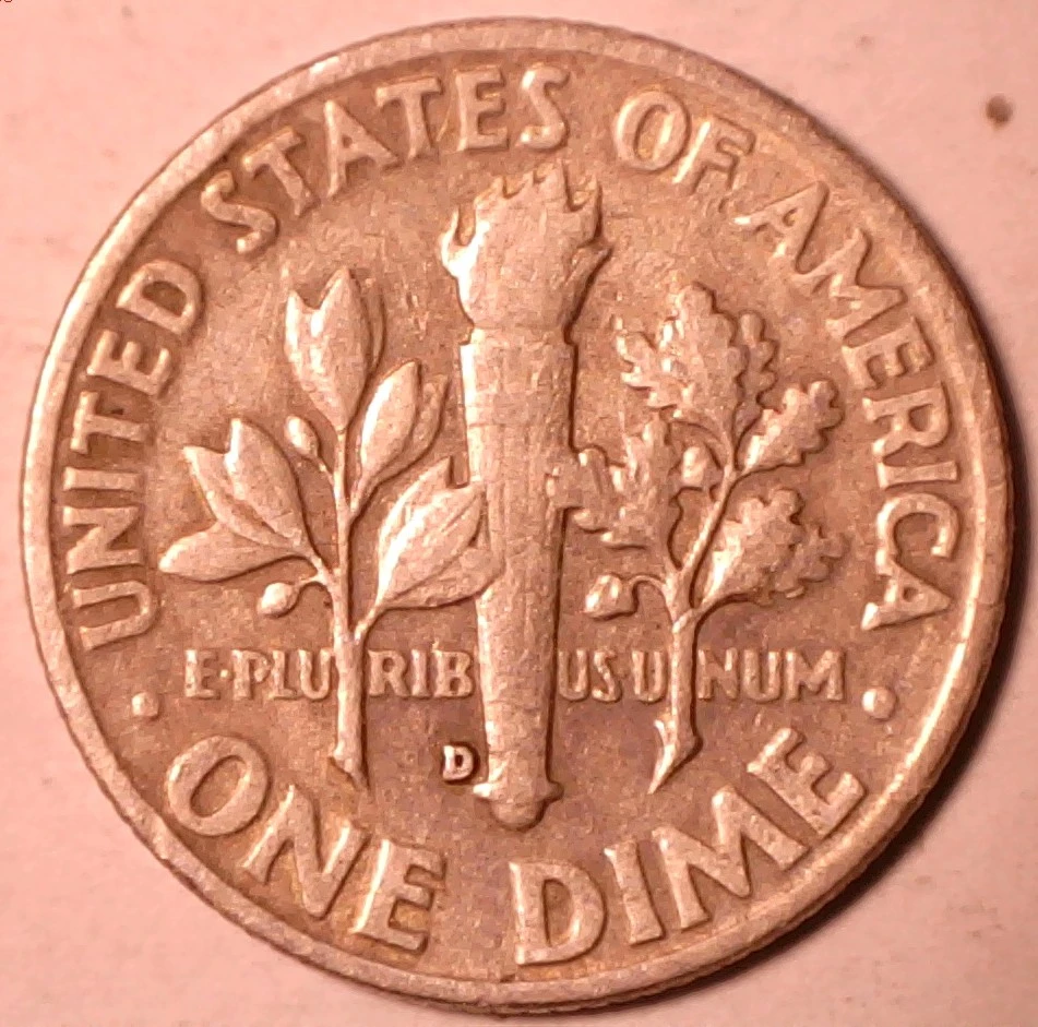 1952-D-Roosevelt-Dime-Lamination