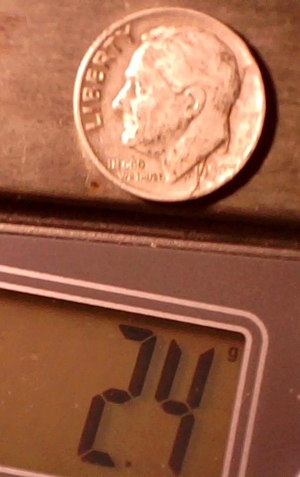 1952-D-Roosevelt-Dime-Lamination