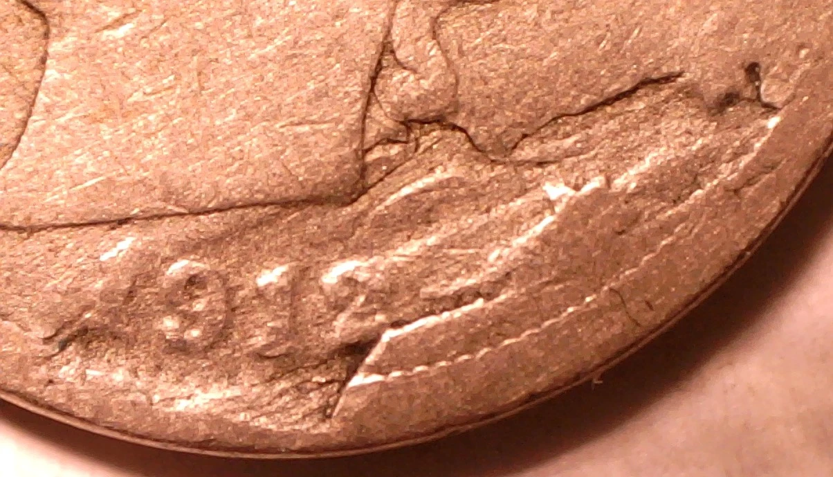 1912-V-Nickel-Lamination