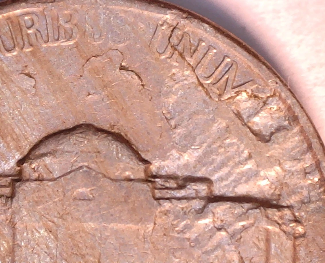 1958-D-Jefferson-Nickel-Lamination
